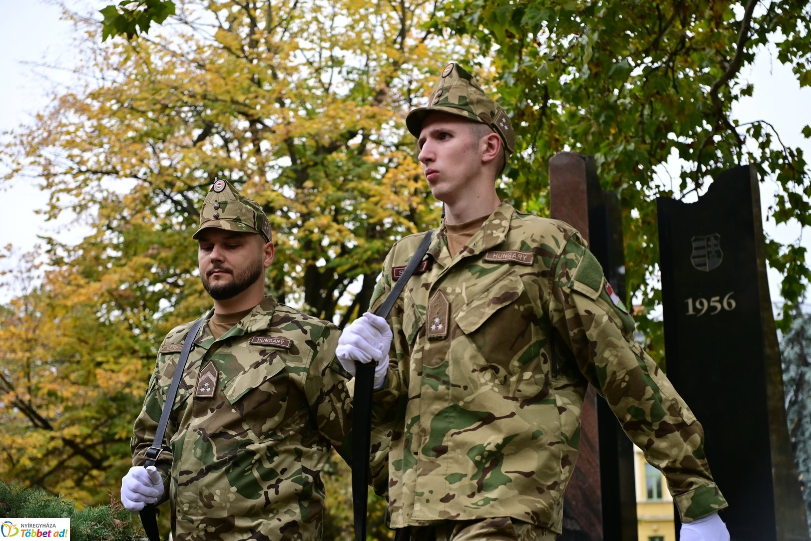 1956-ra emlékezünk - 2025