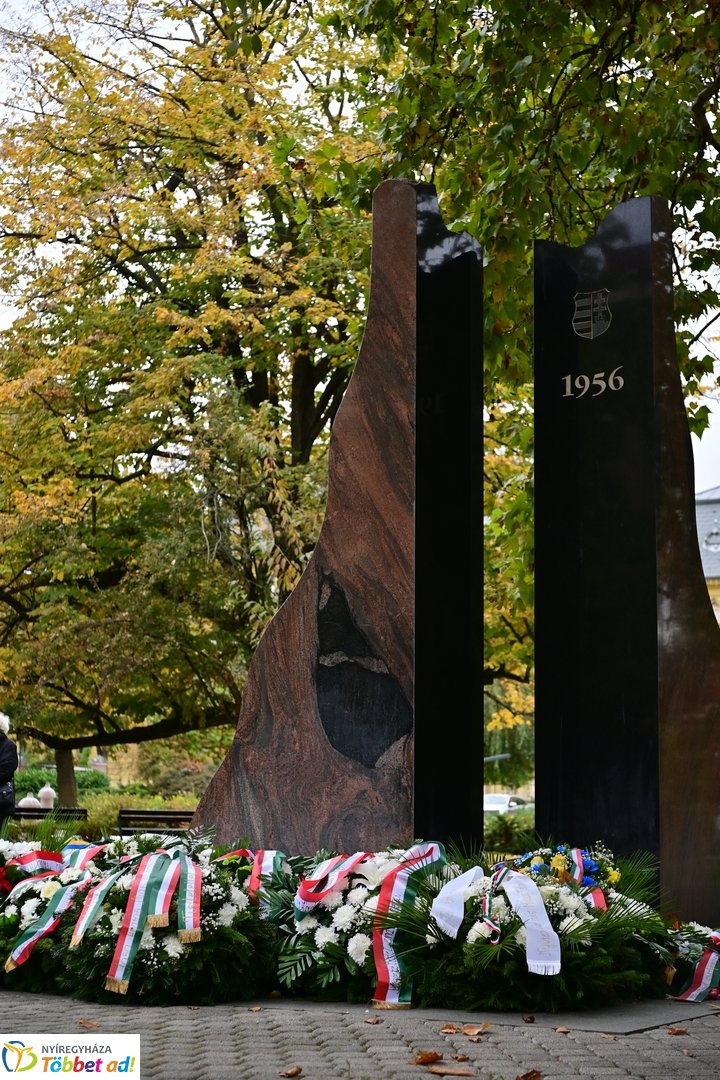 1956-ra emlékezünk - 2025