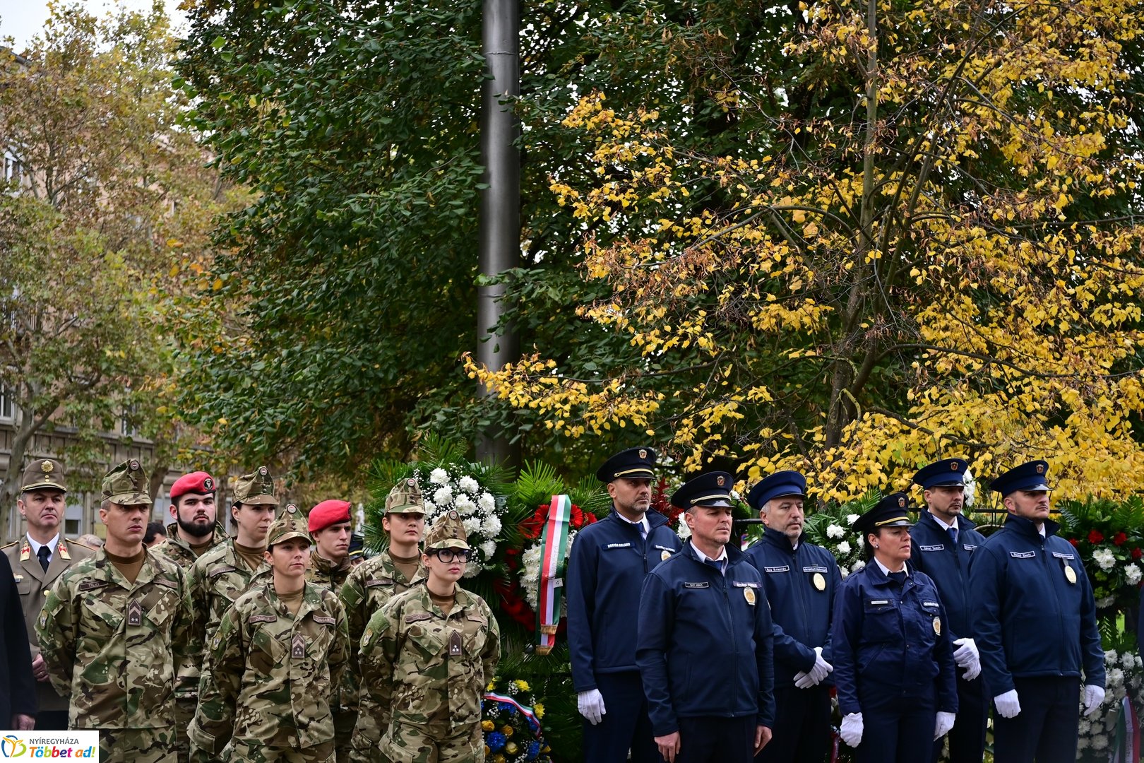 1956-ra emlékezünk - 2025