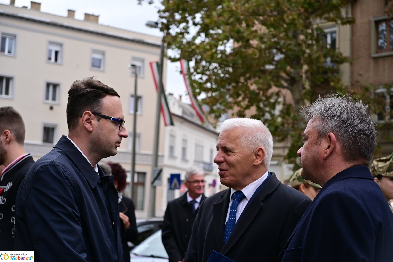 1956-ra emlékezünk - 2025