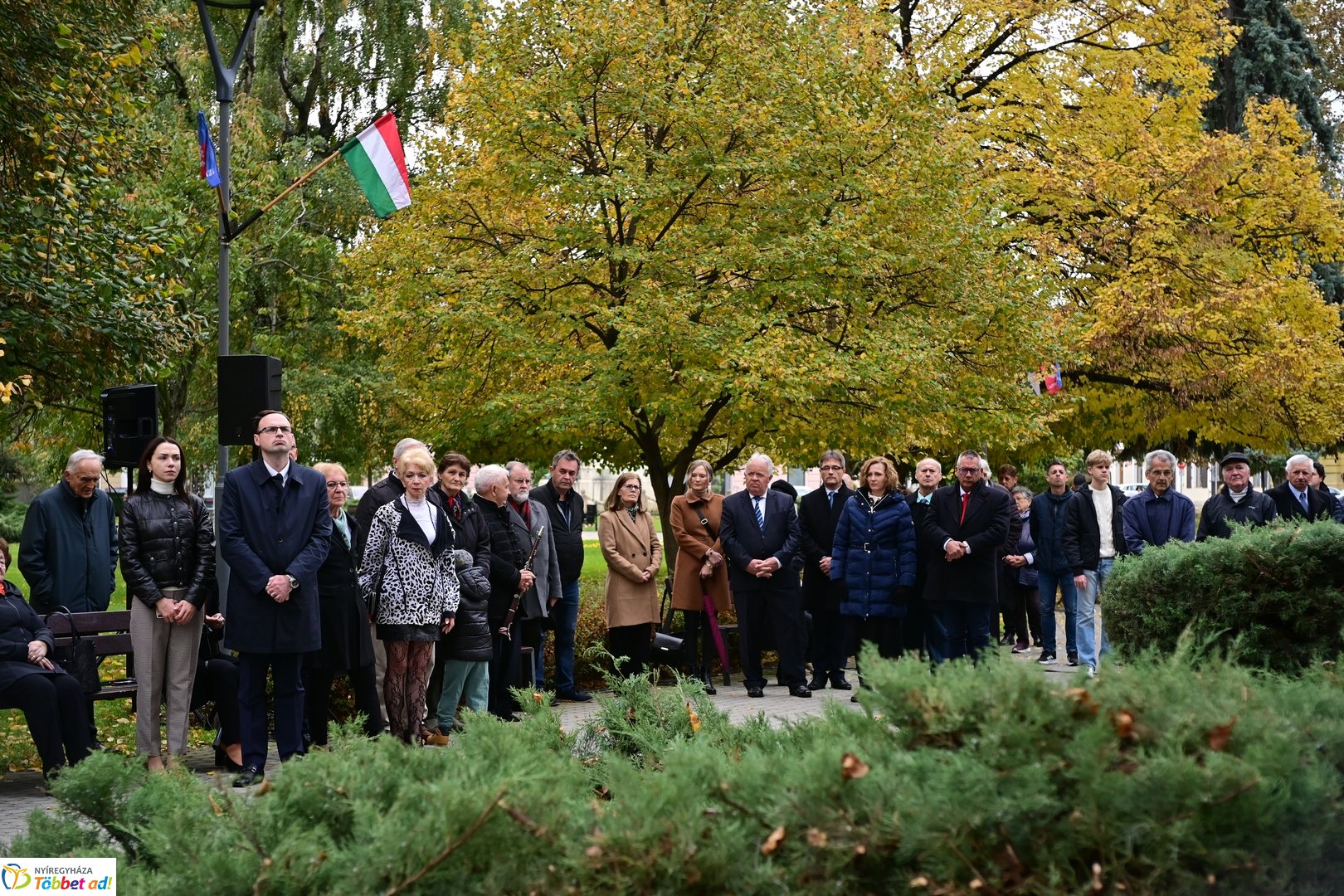 1956-ra emlékezünk - 2025