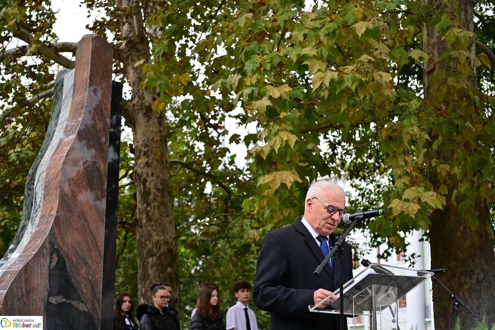 1956-ra emlékezünk - 2025