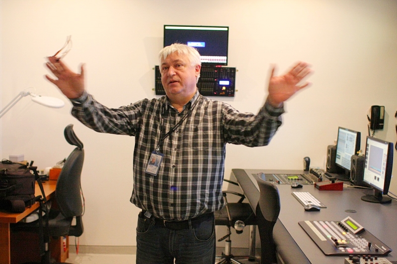 Hamarosan nyit a megújult VMK