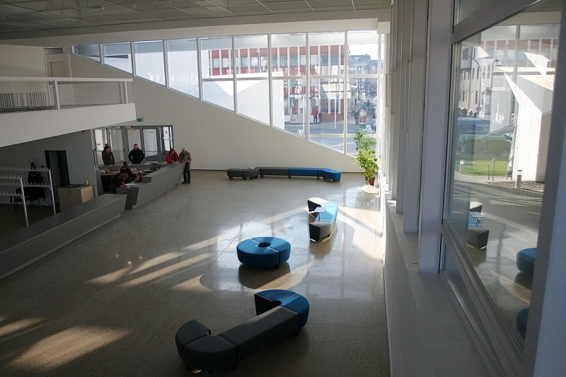 Hamarosan nyit a megújult VMK