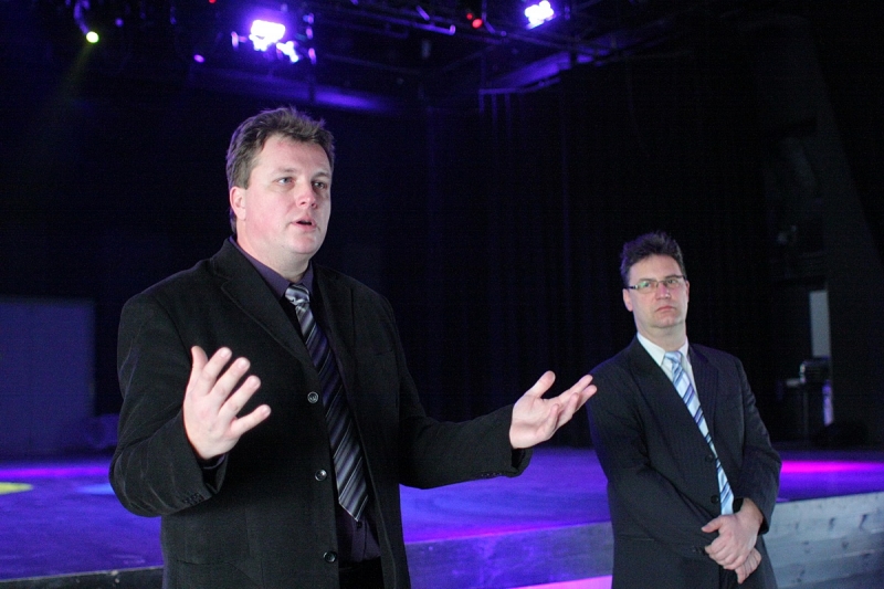 Hamarosan nyit a megújult VMK