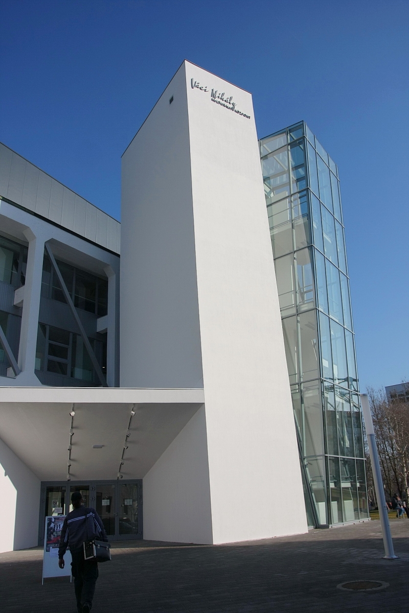 Hamarosan nyit a megújult VMK