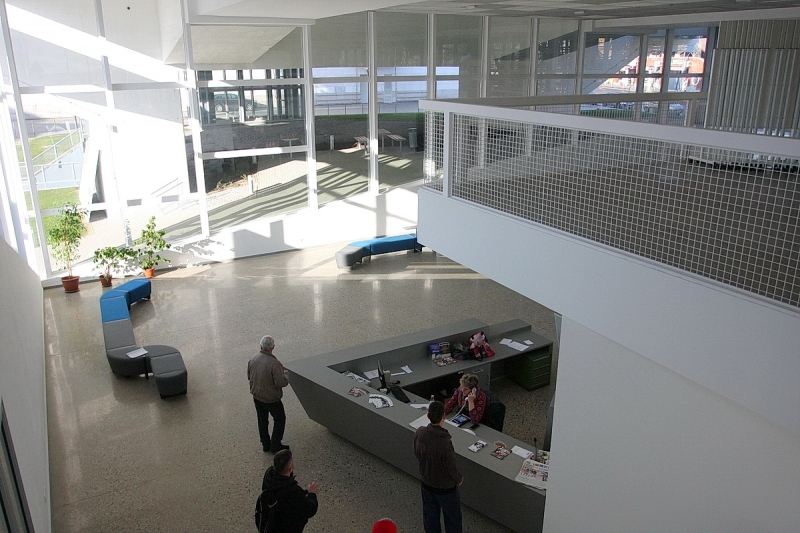 Hamarosan nyit a megújult VMK