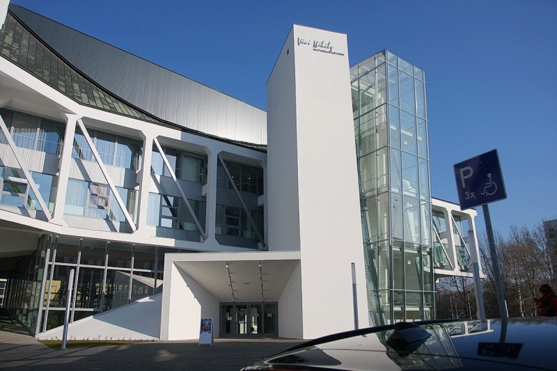 Hamarosan nyit a megújult VMK