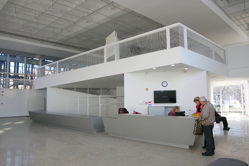 Hamarosan nyit a megújult VMK