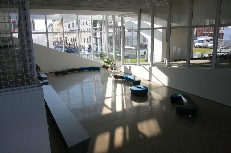 Hamarosan nyit a megújult VMK