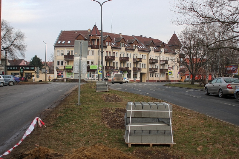 Hétfőn kezdődnek a munkák