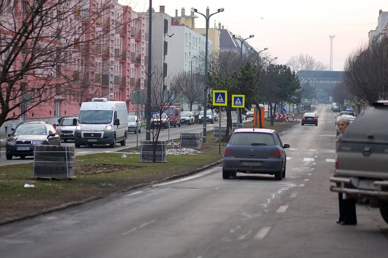 Hétfőn kezdődnek a munkák