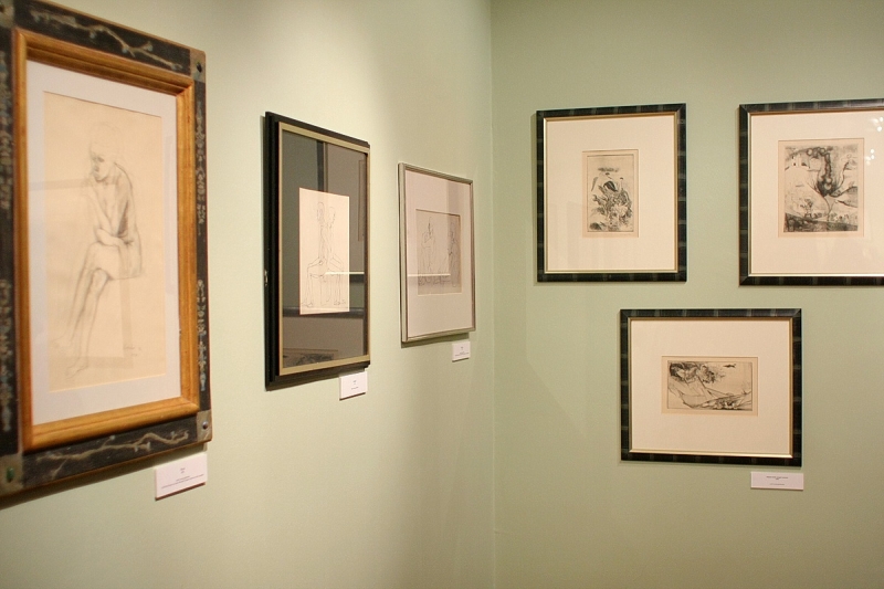 Rendhagyó tárlatvezetés