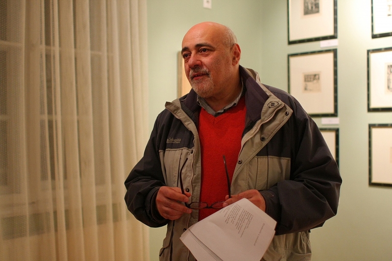 Rendhagyó tárlatvezetés