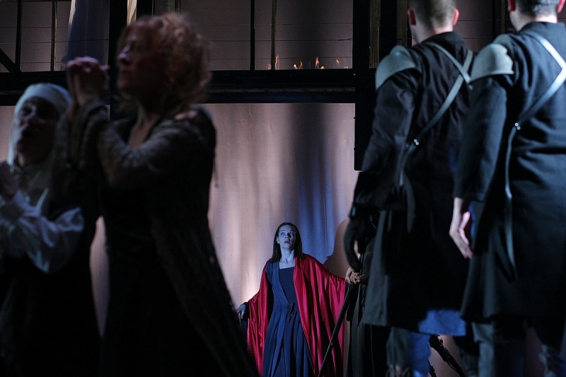 Tűzpróba avagy a heilbronni Katica