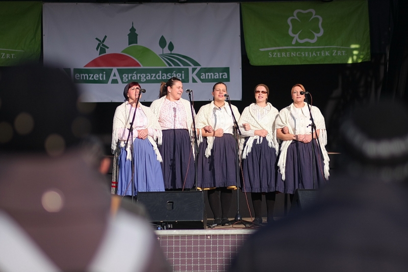 Böllérverseny Napkoron