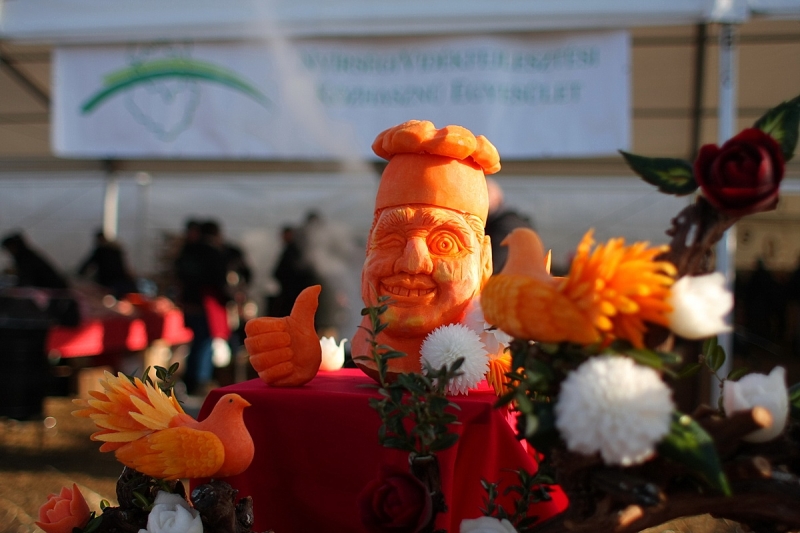 Böllérverseny Napkoron