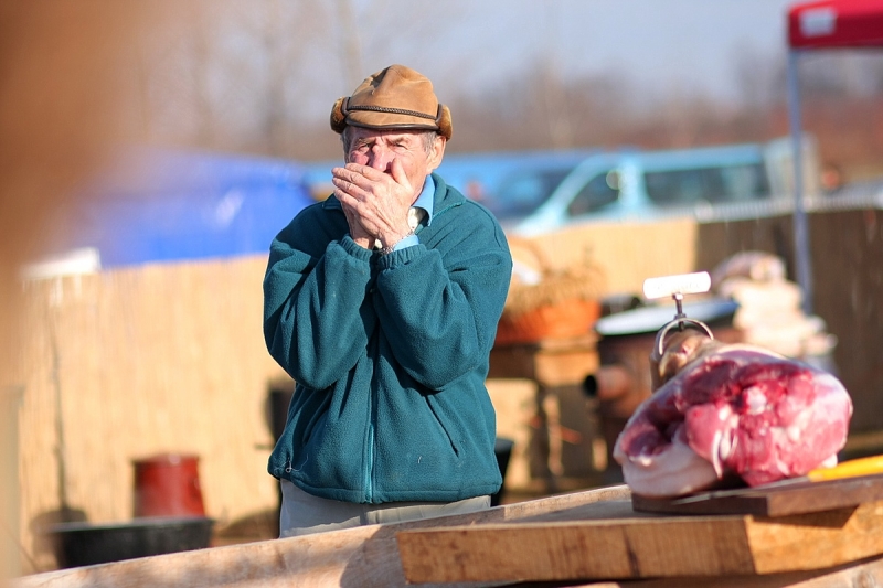 Böllérverseny Napkoron