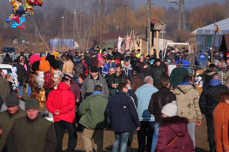 Böllérverseny Napkoron