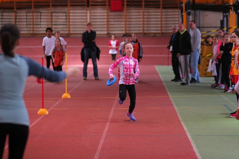 Junior Atlétikai Verseny