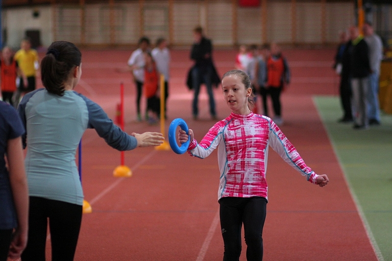 Junior Atlétikai Verseny