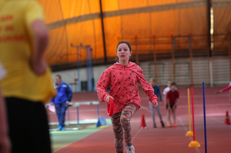 Junior Atlétikai Verseny