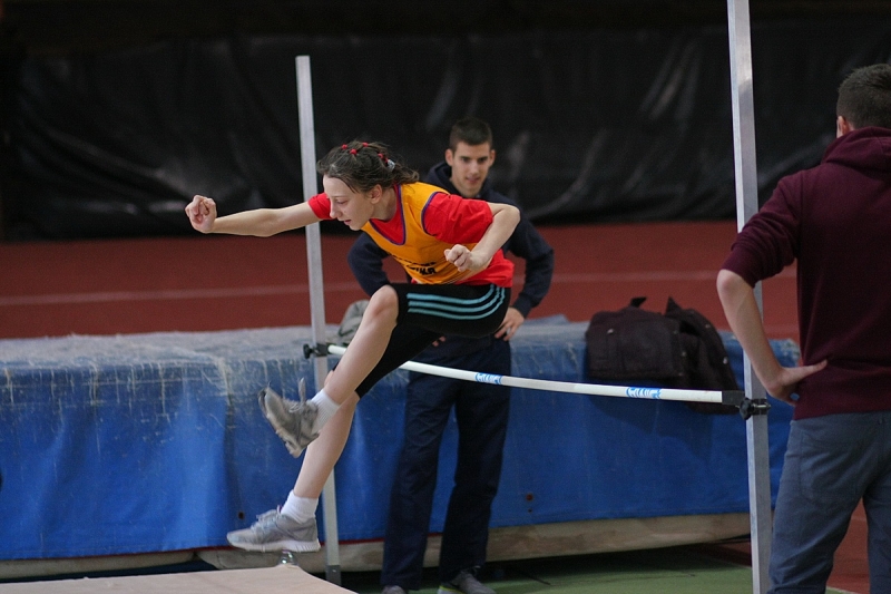 Junior Atlétikai Verseny