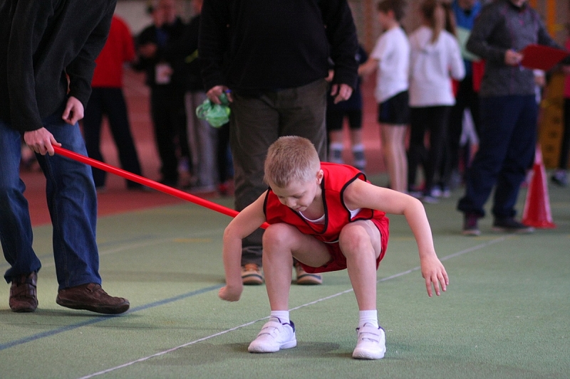 Junior Atlétikai Verseny