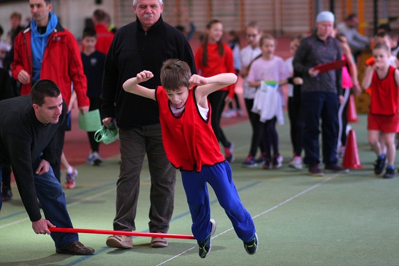 Junior Atlétikai Verseny