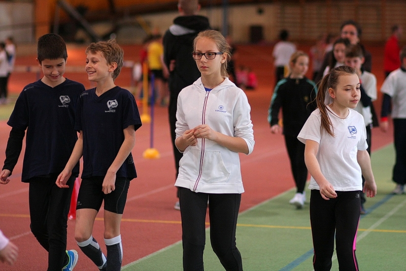 Junior Atlétikai Verseny