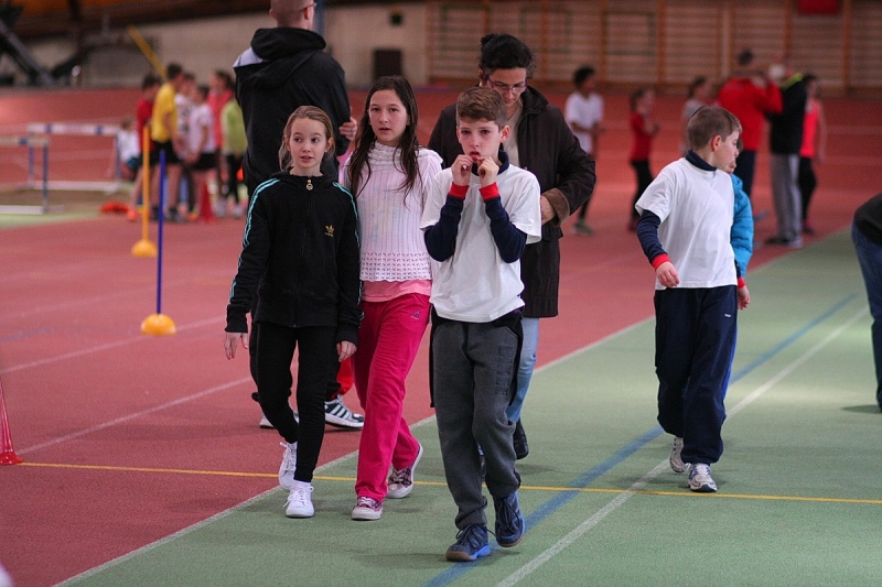 Junior Atlétikai Verseny