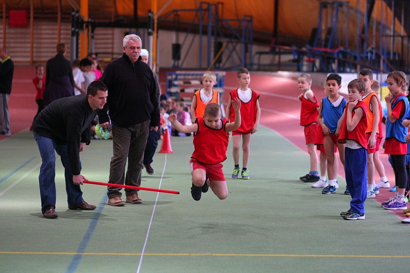 Junior Atlétikai Verseny