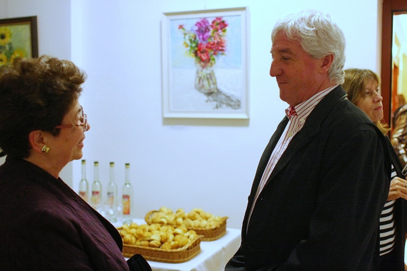 A víz és a természet – Lakatos Tibor kiállítása