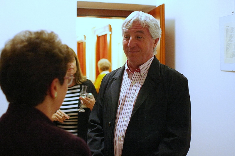 A víz és a természet – Lakatos Tibor kiállítása