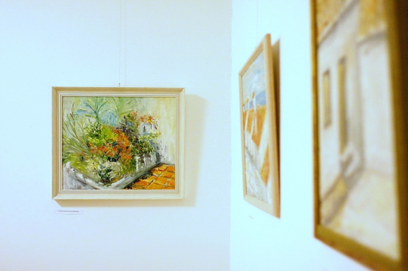 A víz és a természet – Lakatos Tibor kiállítása