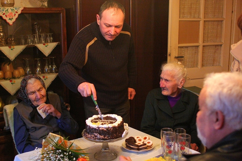 Szépkorút köszöntöttek