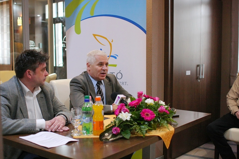 Háromcsillagos a Fürdőház