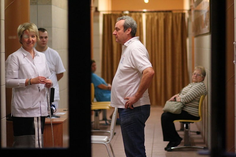 Háromcsillagos a Fürdőház