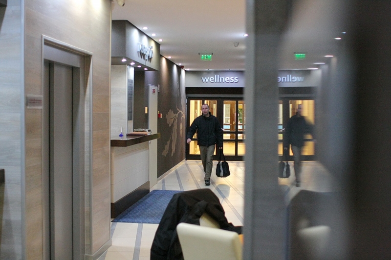 Háromcsillagos a Fürdőház