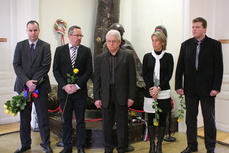 Kulcsár Anitára emlékeztek