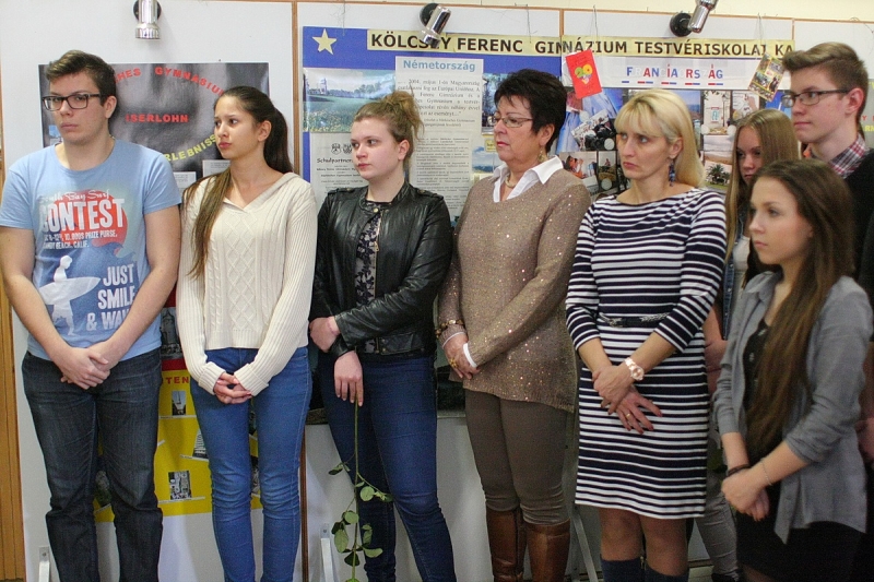 Kulcsár Anitára emlékeztek