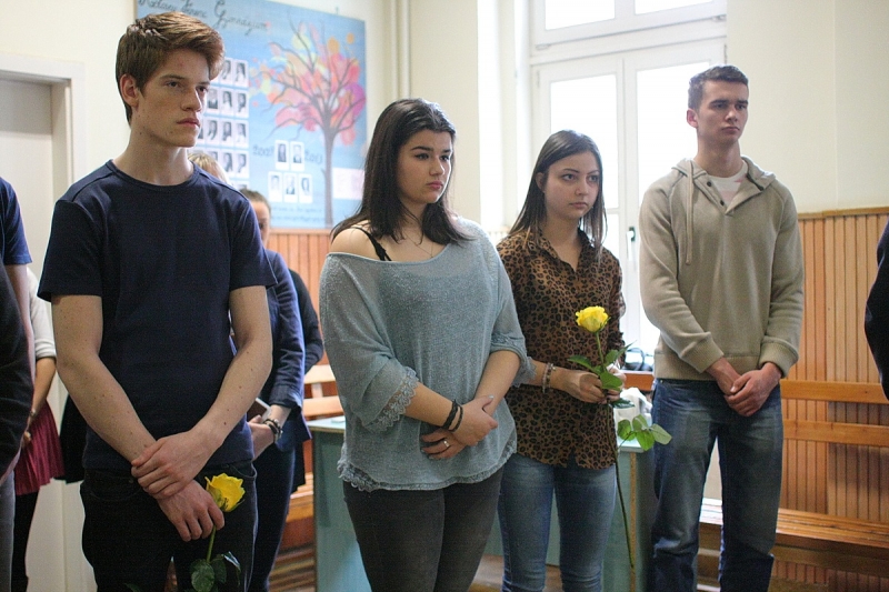 Kulcsár Anitára emlékeztek