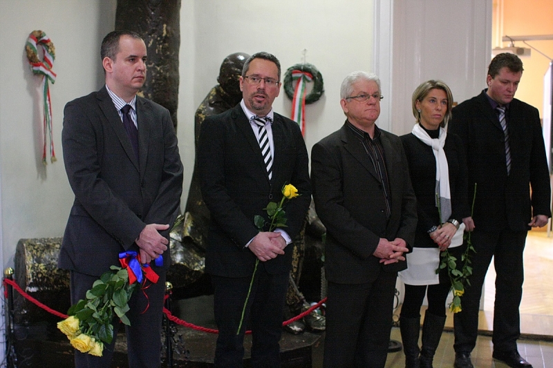 Kulcsár Anitára emlékeztek