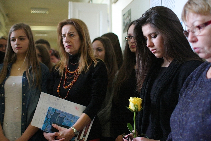 Kulcsár Anitára emlékeztek