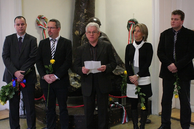 Kulcsár Anitára emlékeztek