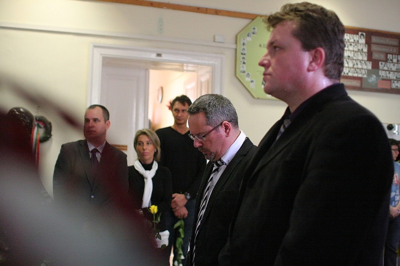 Kulcsár Anitára emlékeztek