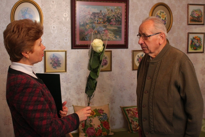 Szépkorút köszöntöttek