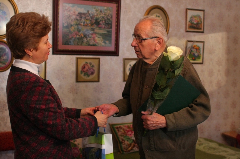 Szépkorút köszöntöttek