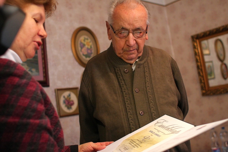 Szépkorút köszöntöttek