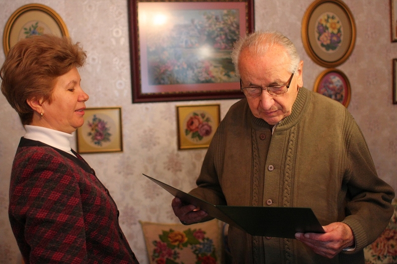 Szépkorút köszöntöttek